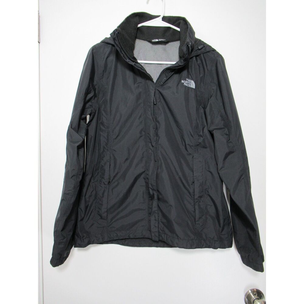 The North Face Women's Black Resolve Jacket Size M